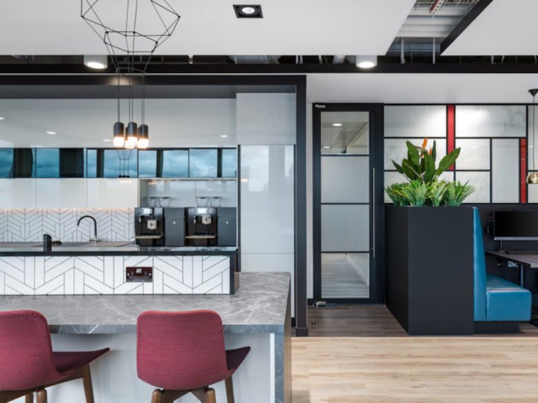 博尔特·韦德·坦南特 (Boult Wade Tennant) 的办公室,由 Direct Tiling Group 设计 博尔特·韦德·坦南特 (Boult Wade Tennant) 的办公室,由 Direct Tiling Group 设计