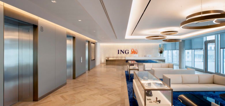 ING 批发银行 ING 批发银行
