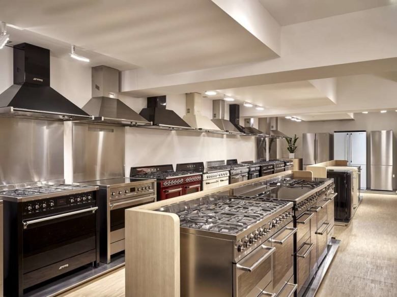 Direct Painting Group 的 Smeg 零售店 Direct Painting Group 的 Smeg 零售店