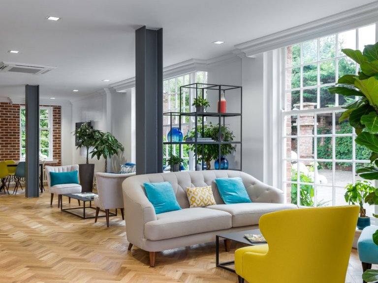 Direct Painting Group 豪迈办公室 Direct Painting Group 豪迈办公室