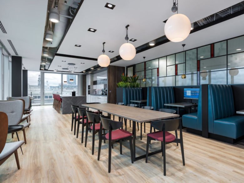 博尔特·韦德·坦南特 (Boult Wade Tennant) 的办公室,由 Direct Tiling Group 设计 博尔特·韦德·坦南特 (Boult Wade Tennant) 的办公室,由 Direct Tiling Group 设计