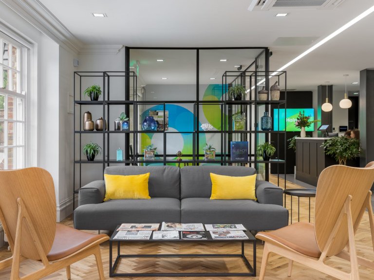 Direct Painting Group 豪迈办公室 Direct Painting Group 豪迈办公室