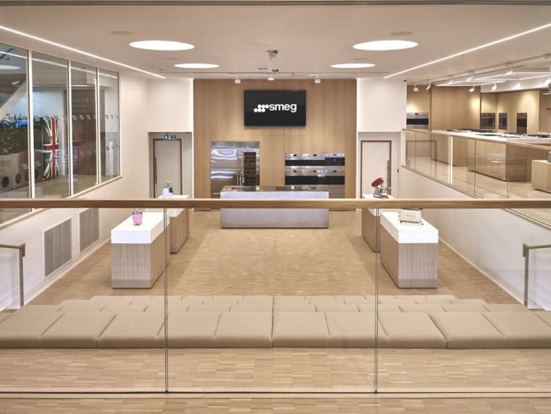 Direct Painting Group 的 Smeg 零售店 Direct Painting Group 的 Smeg 零售店