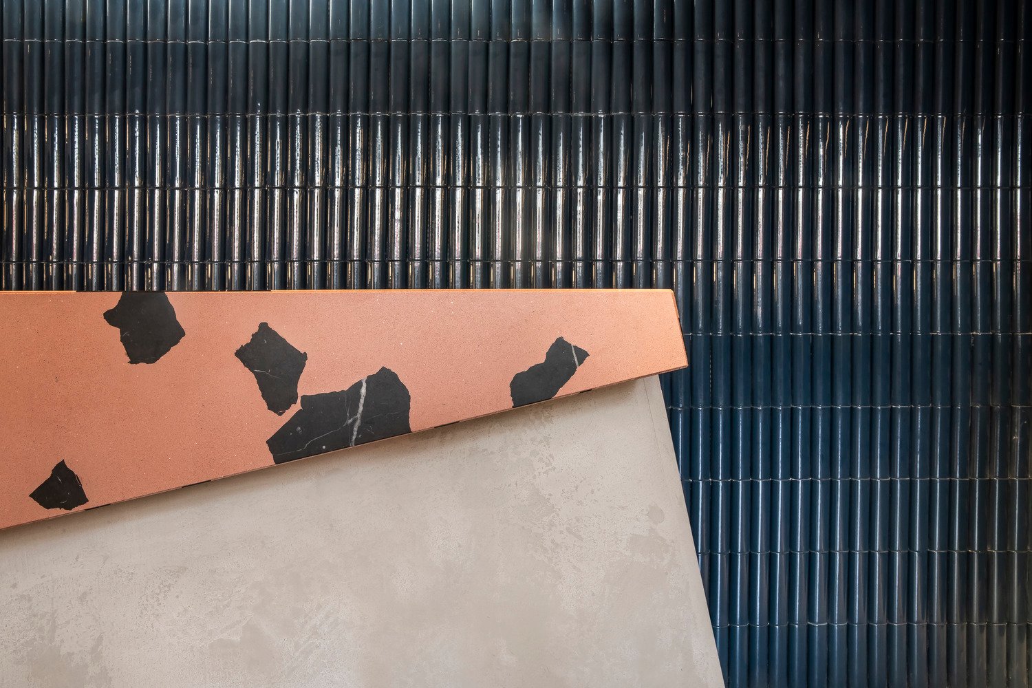 阿姆斯特丹运动鞋区 by Barde + vanVoltt