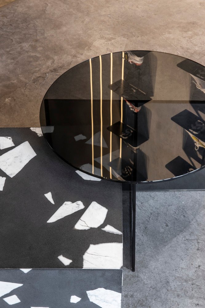 阿姆斯特丹运动鞋区 by Barde + vanVoltt