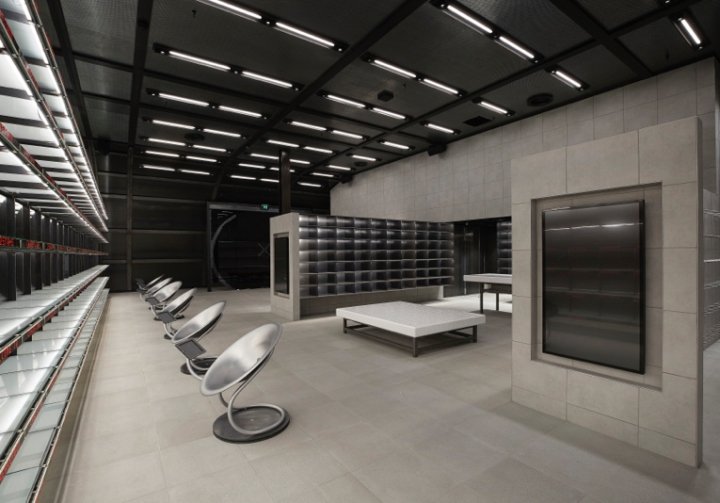 Sneakerboy 商店，由 March Studio 设计，澳大利亚墨尔本