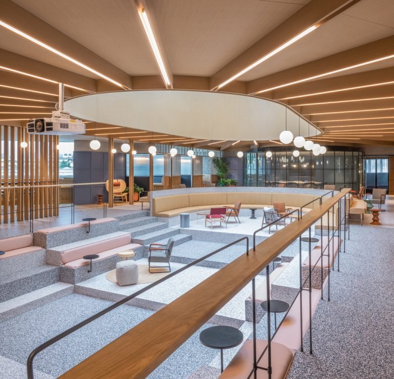 Linehouse 静安嘉里中心社交空间