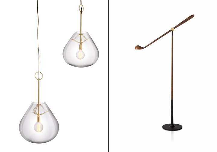 索洛斯照明系列