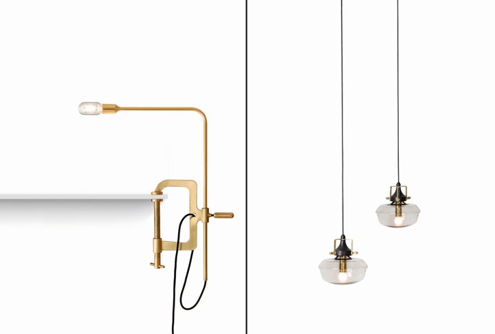 索洛斯照明系列