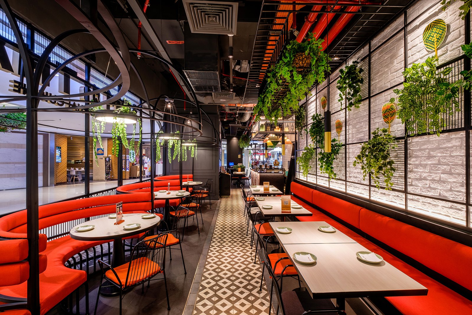 Som Thai 餐厅，Kingsmen Vietnam Co. Ltd，胡志明市 – 越南