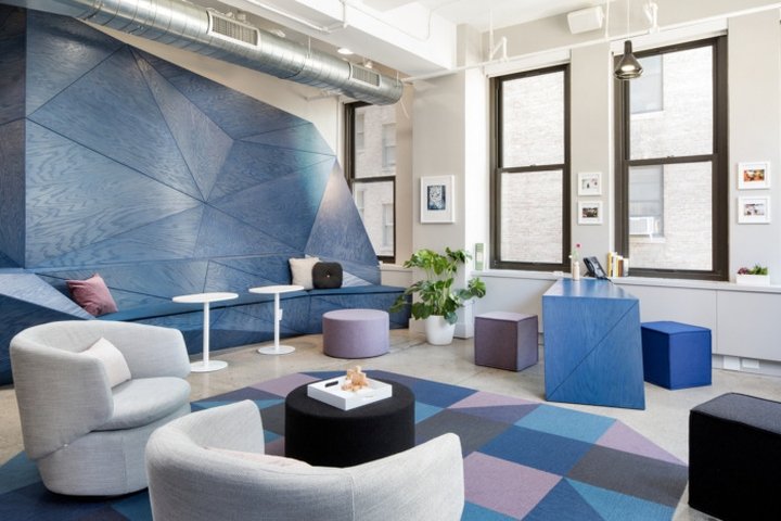 纽约市 IOAD 的 Sonic Union 工作室