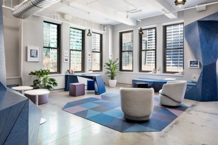 纽约市 IOAD 的 Sonic Union 工作室