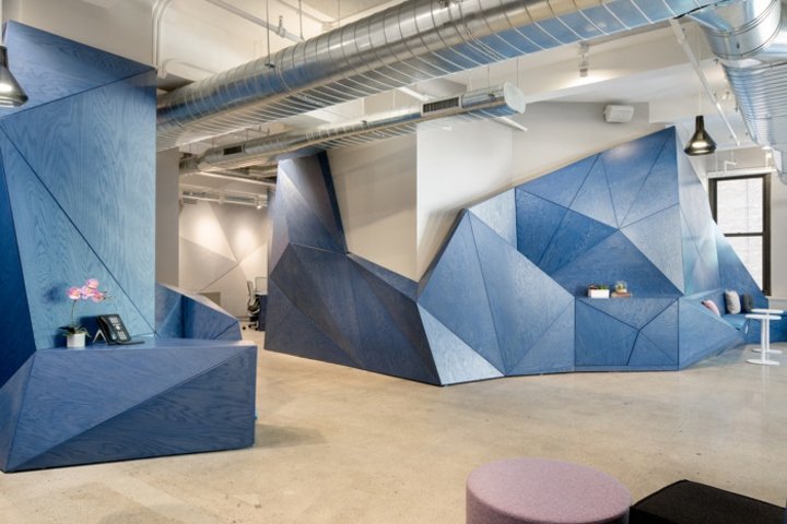 纽约市 IOAD 的 Sonic Union 工作室