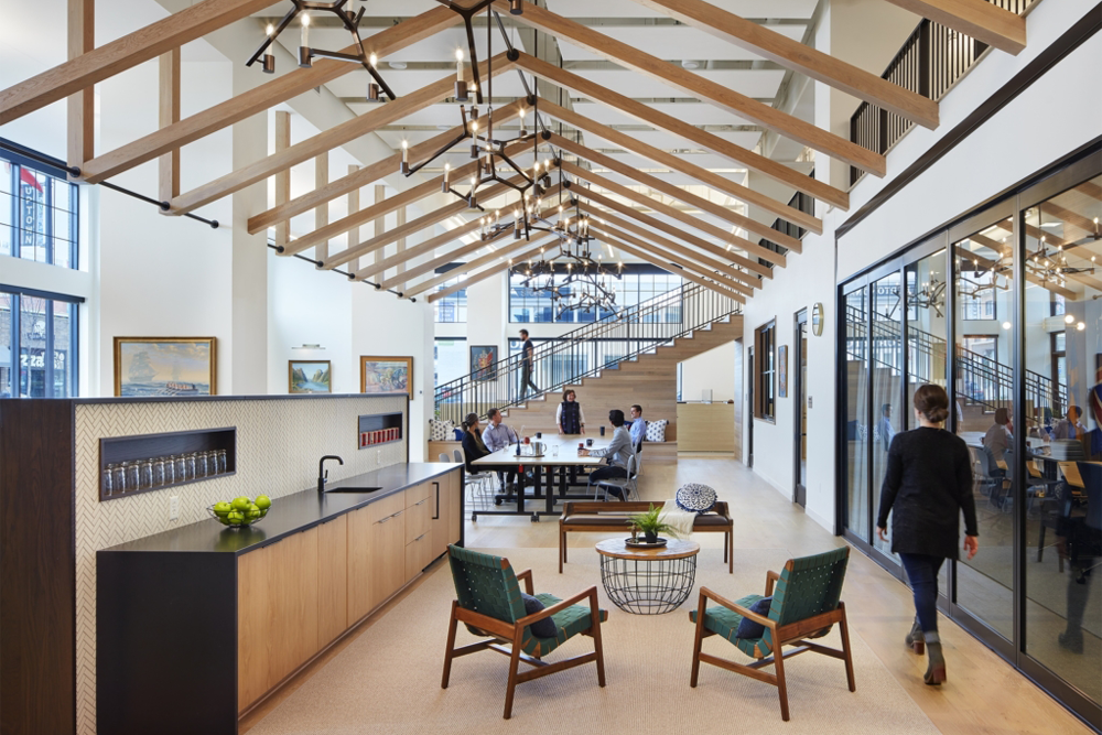 ESG Architecture & Design 的挪威之子办公室 ESG Architecture & Design 的挪威之子办公室