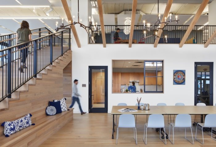 ESG Architecture & Design 的挪威之子办公室 ESG Architecture & Design 的挪威之子办公室