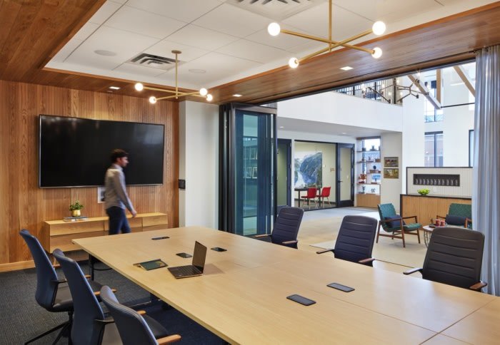 ESG Architecture & Design 的挪威之子办公室 ESG Architecture & Design 的挪威之子办公室