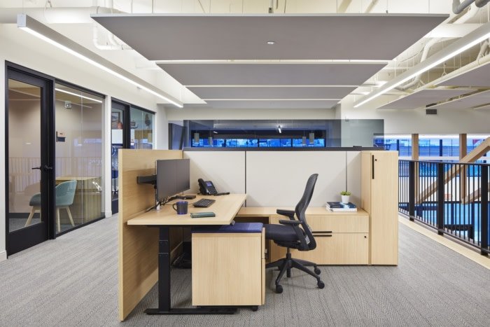 ESG Architecture & Design 的挪威之子办公室 ESG Architecture & Design 的挪威之子办公室