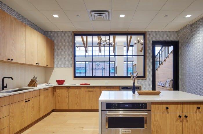 ESG Architecture & Design 的挪威之子办公室 ESG Architecture & Design 的挪威之子办公室