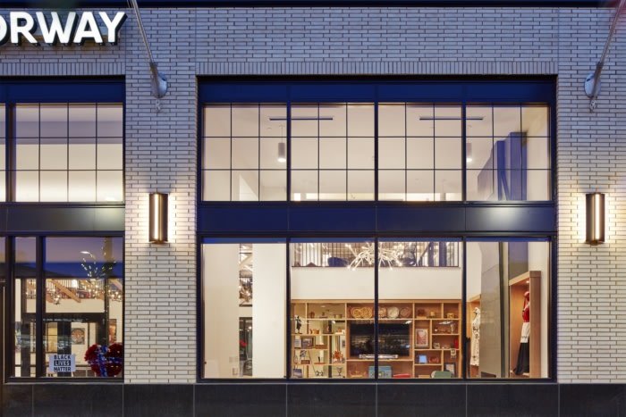 ESG Architecture & Design 的挪威之子办公室 ESG Architecture & Design 的挪威之子办公室