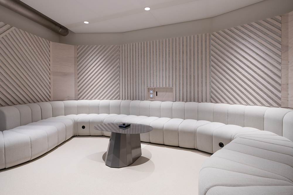 索尼音乐柏林工作室 Karhard