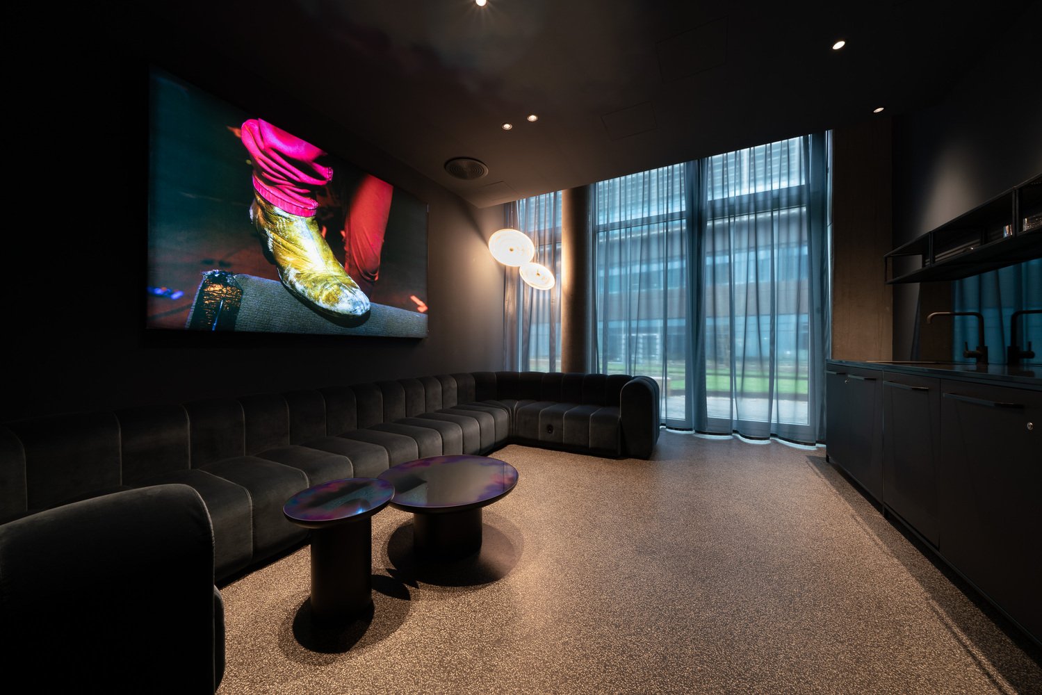 索尼音乐柏林工作室 Karhard