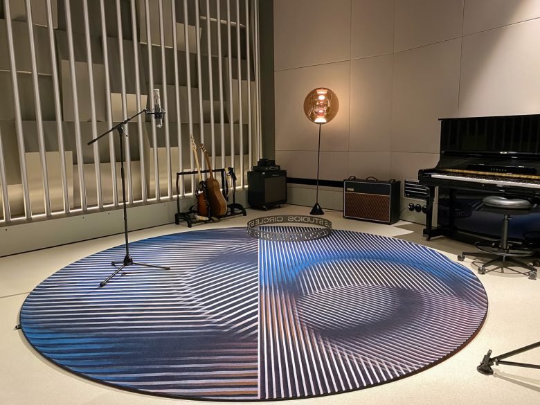 索尼音乐柏林工作室 Karhard