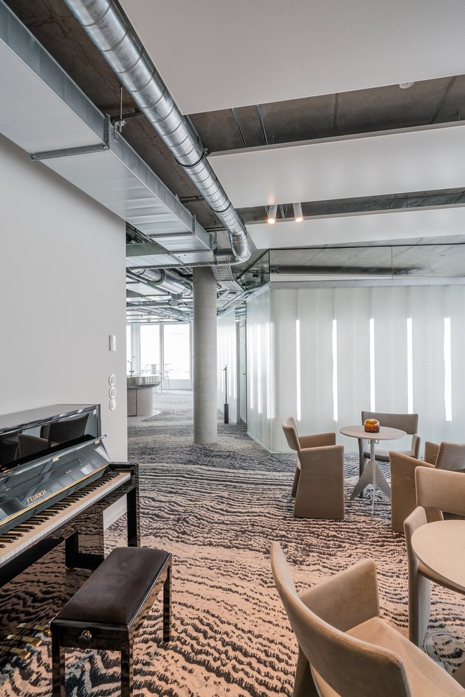 索尼音乐柏林工作室 Karhard