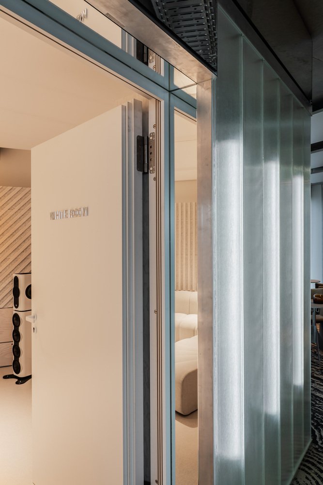 索尼音乐柏林工作室 Karhard