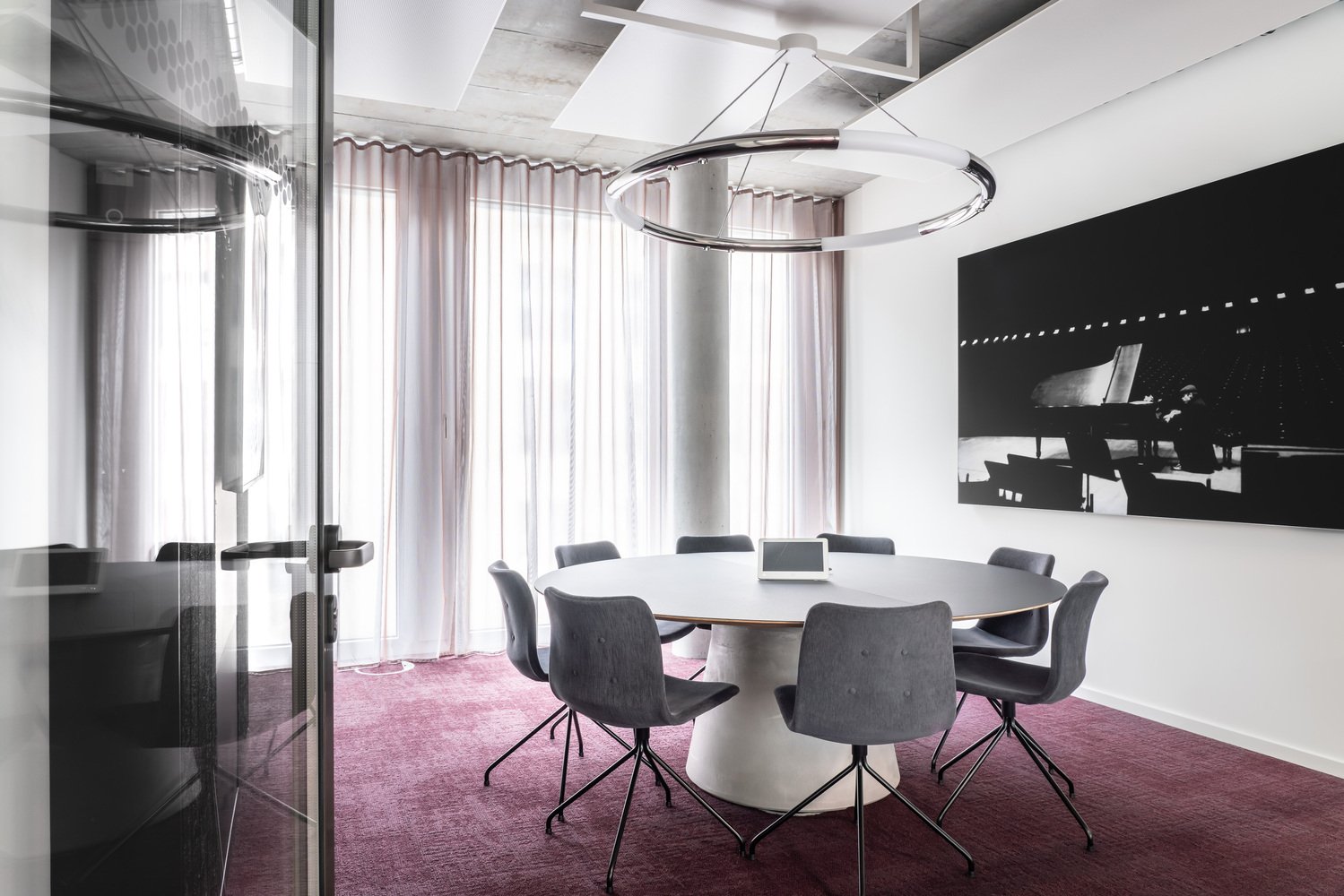 索尼音乐柏林工作室 Karhard