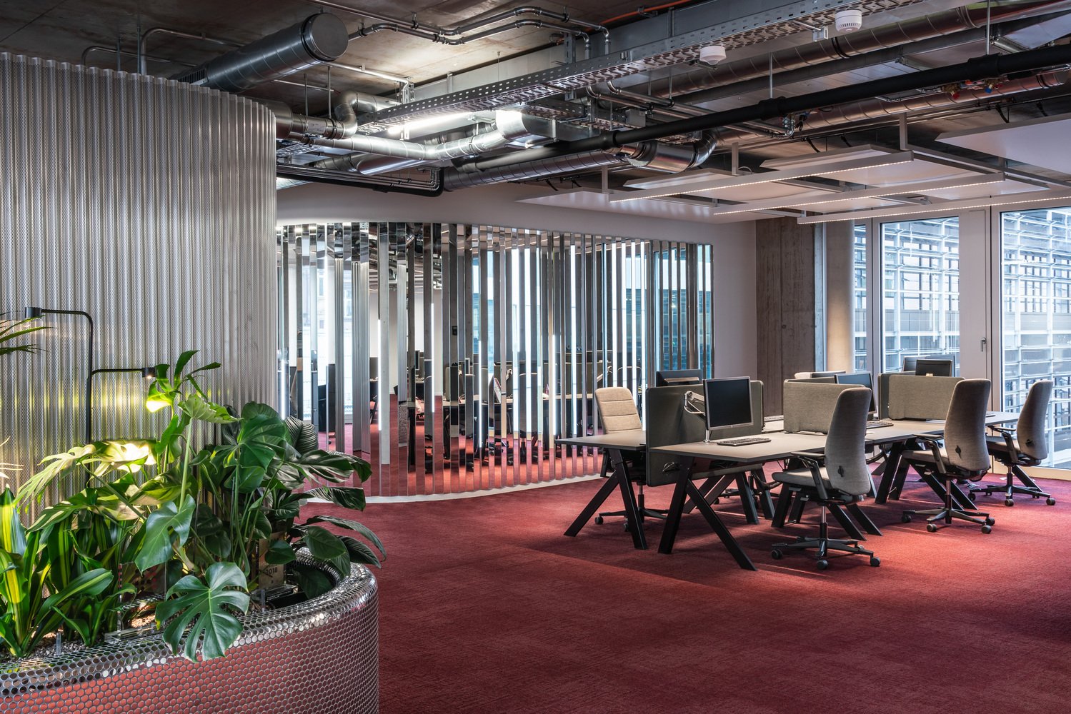 索尼音乐柏林工作室 Karhard