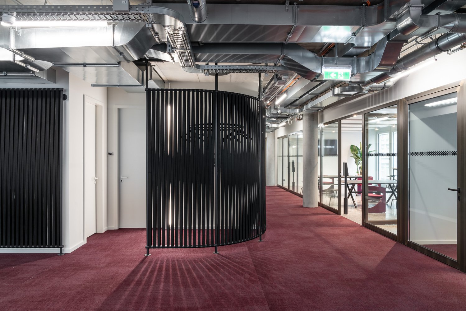 索尼音乐柏林工作室 Karhard