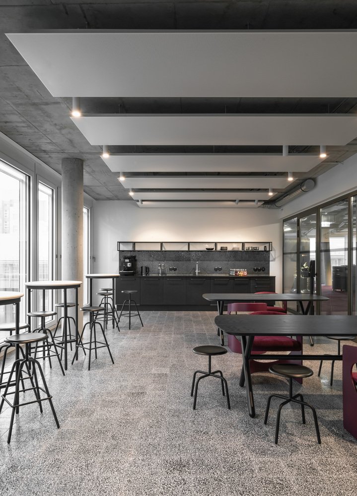 索尼音乐柏林工作室 Karhard