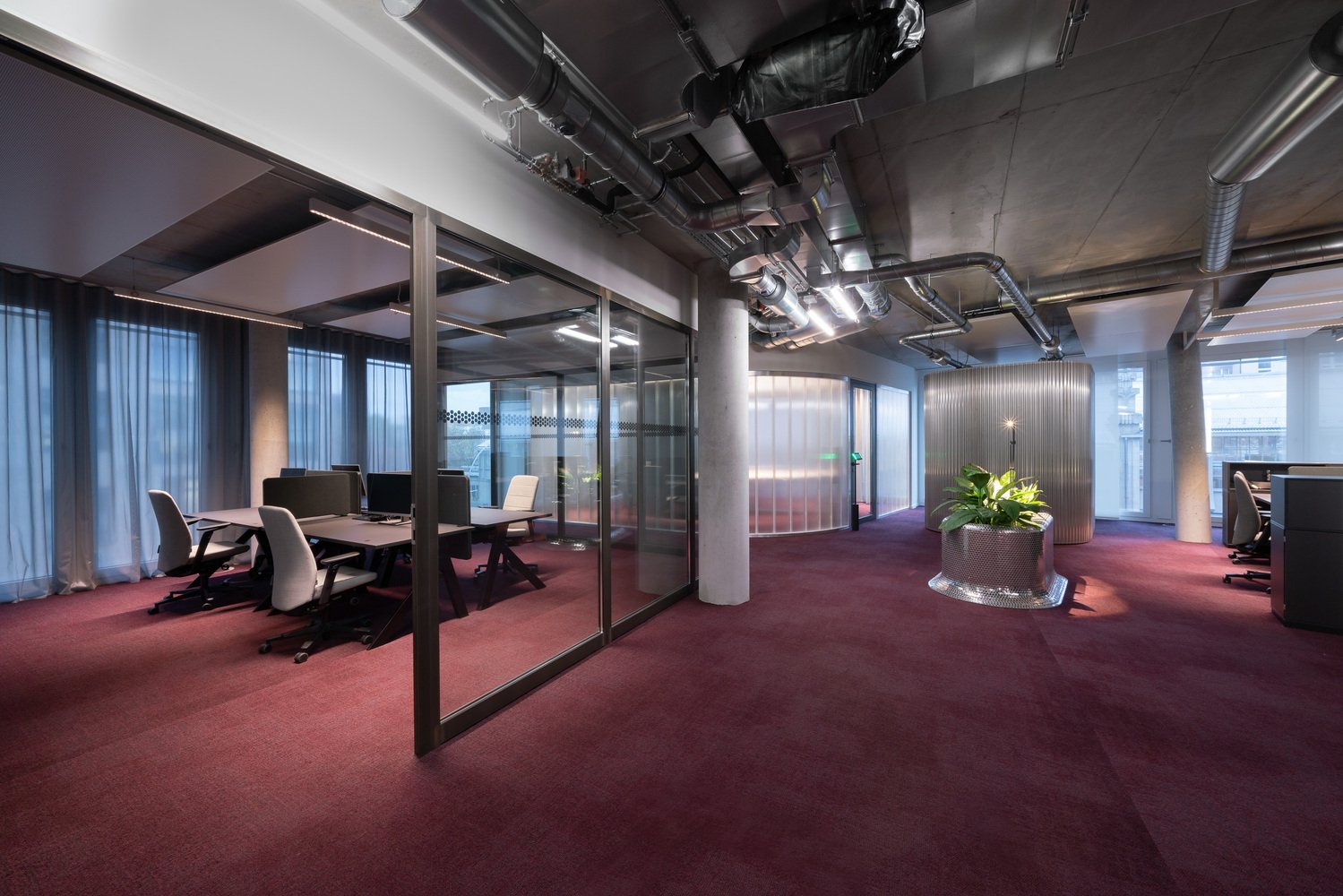 索尼音乐柏林工作室 Karhard