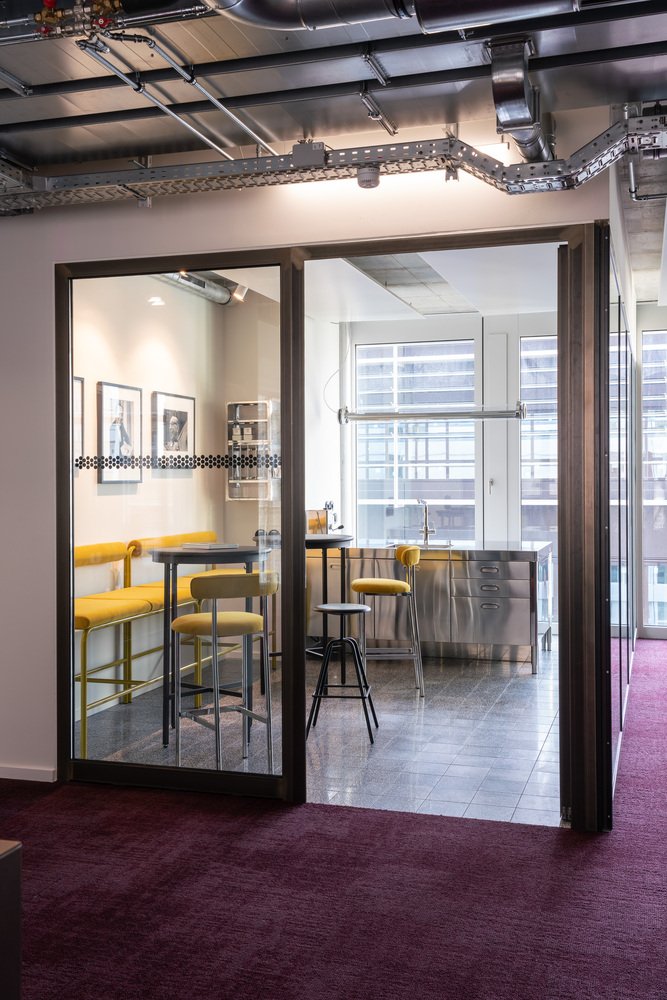 索尼音乐柏林工作室 Karhard