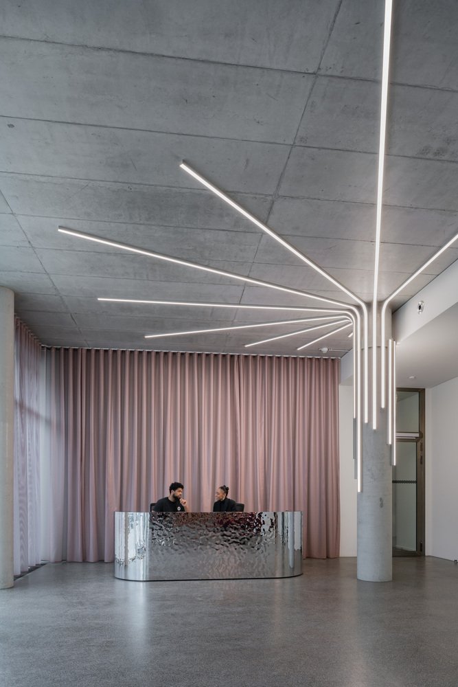 索尼音乐柏林工作室 Karhard