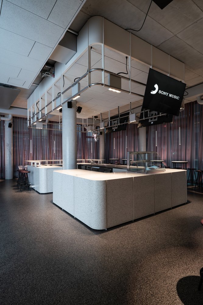 索尼音乐柏林工作室 Karhard