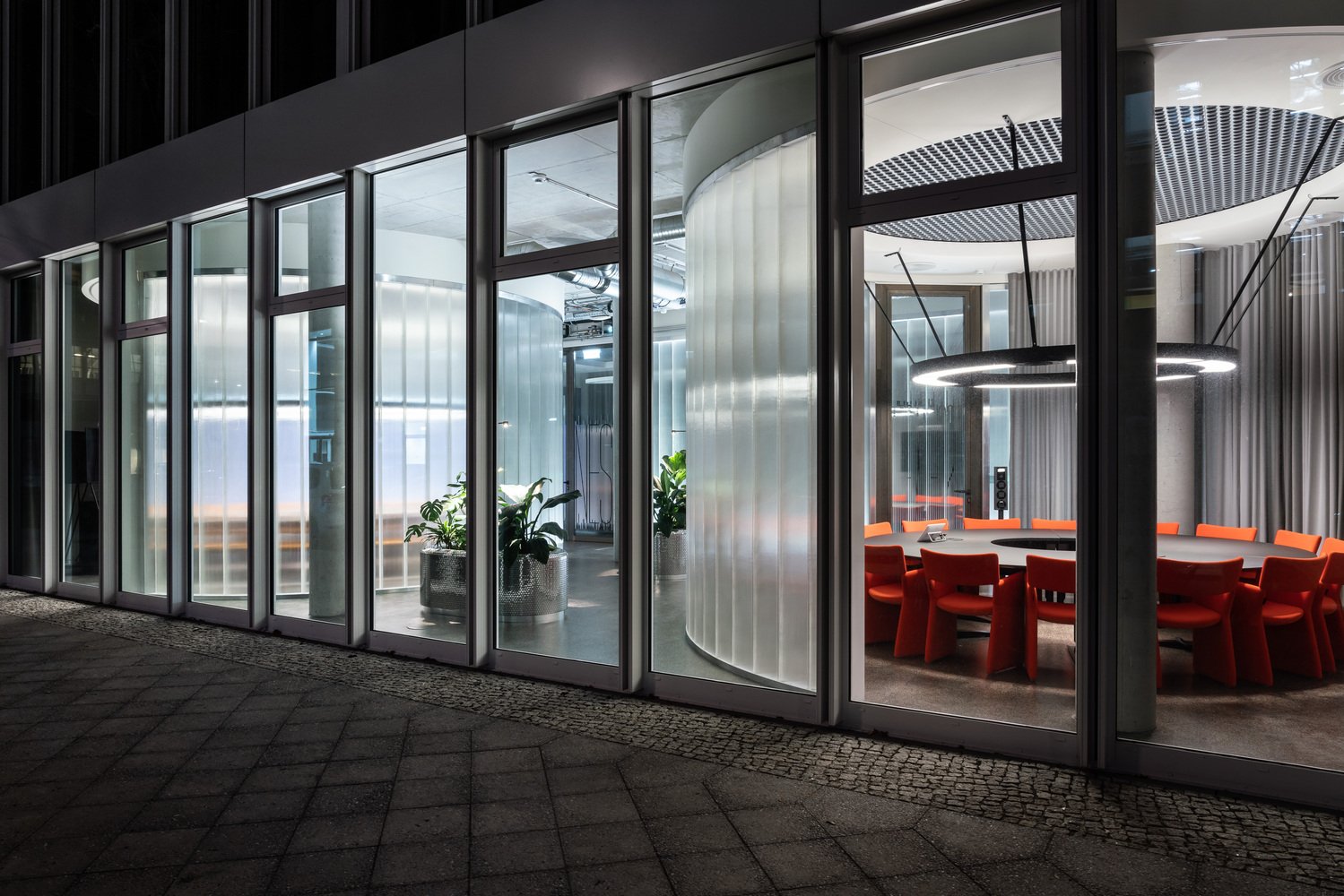 索尼音乐柏林工作室 Karhard