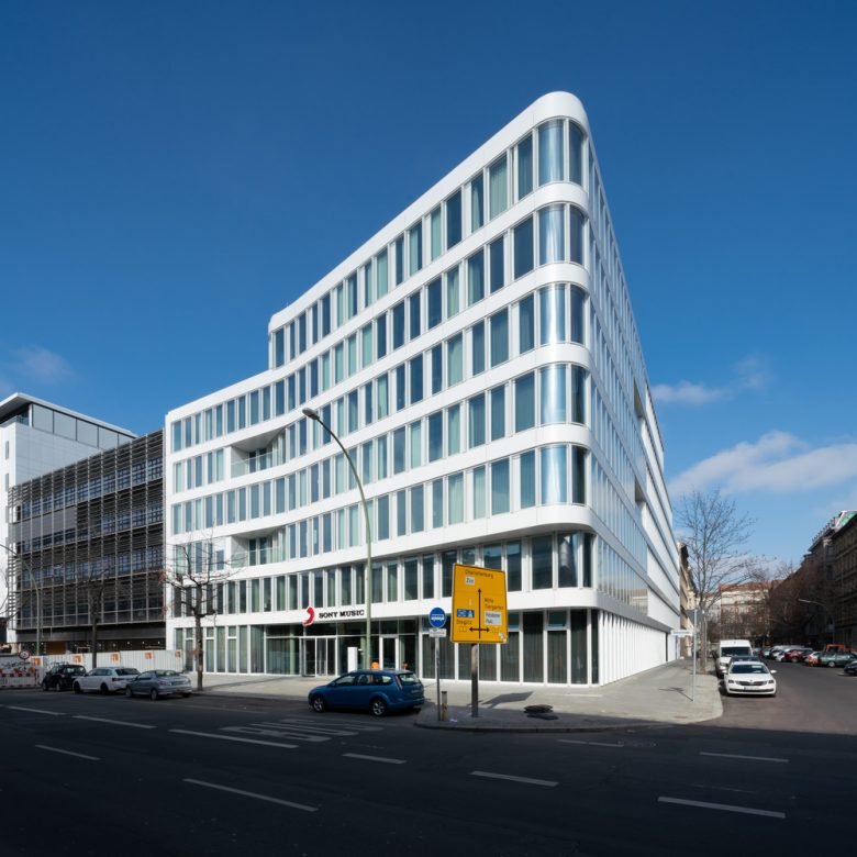 索尼音乐柏林工作室 Karhard