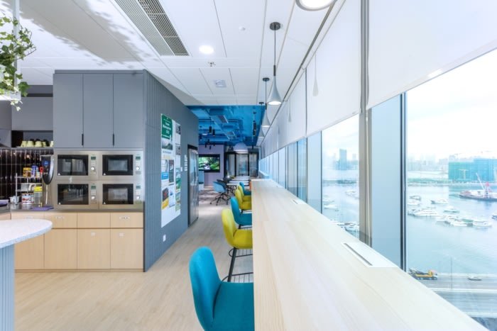 索尼中心基地办公室