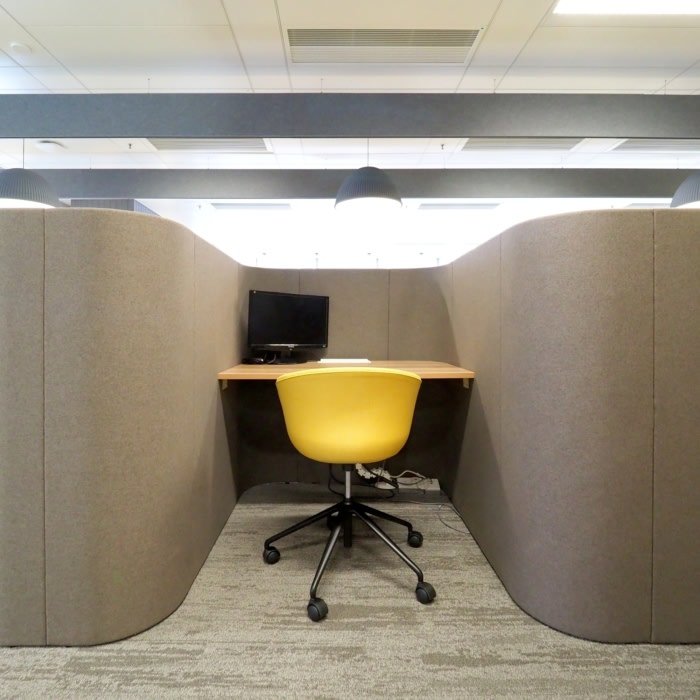 索尼中心基地办公室