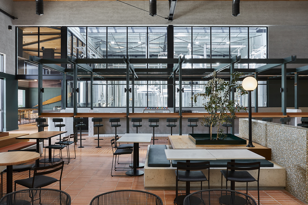 Sou'West 啤酒厂，Ewert Leaf 设计