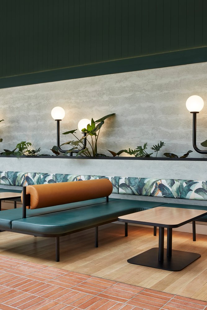 Sou'West 啤酒厂，Ewert Leaf 设计