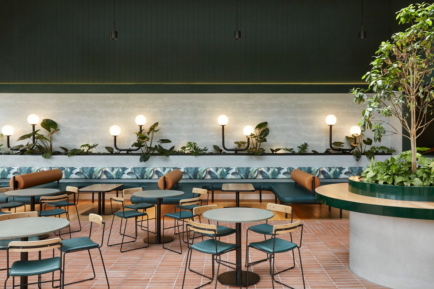 Sou'West 啤酒厂，Ewert Leaf 设计