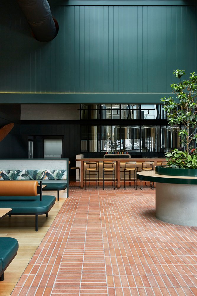 Sou'West 啤酒厂，Ewert Leaf 设计