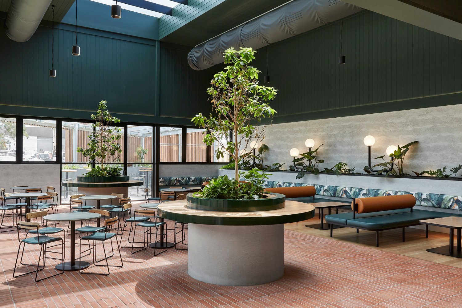 Sou'West 啤酒厂，Ewert Leaf 设计