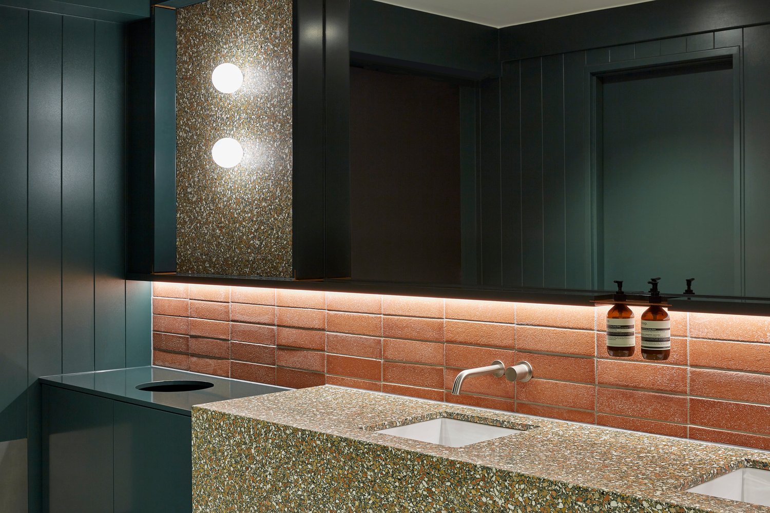 Sou'West 啤酒厂，Ewert Leaf 设计