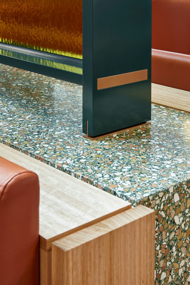 Sou'West 啤酒厂，Ewert Leaf 设计