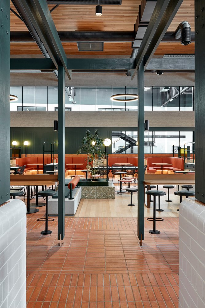 Sou'West 啤酒厂，Ewert Leaf 设计