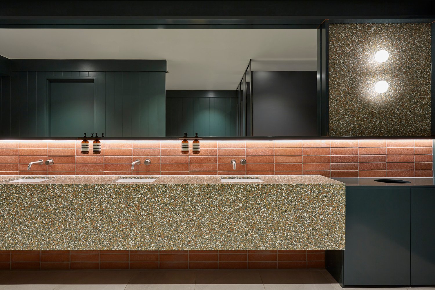 Sou'West 啤酒厂，Ewert Leaf 设计