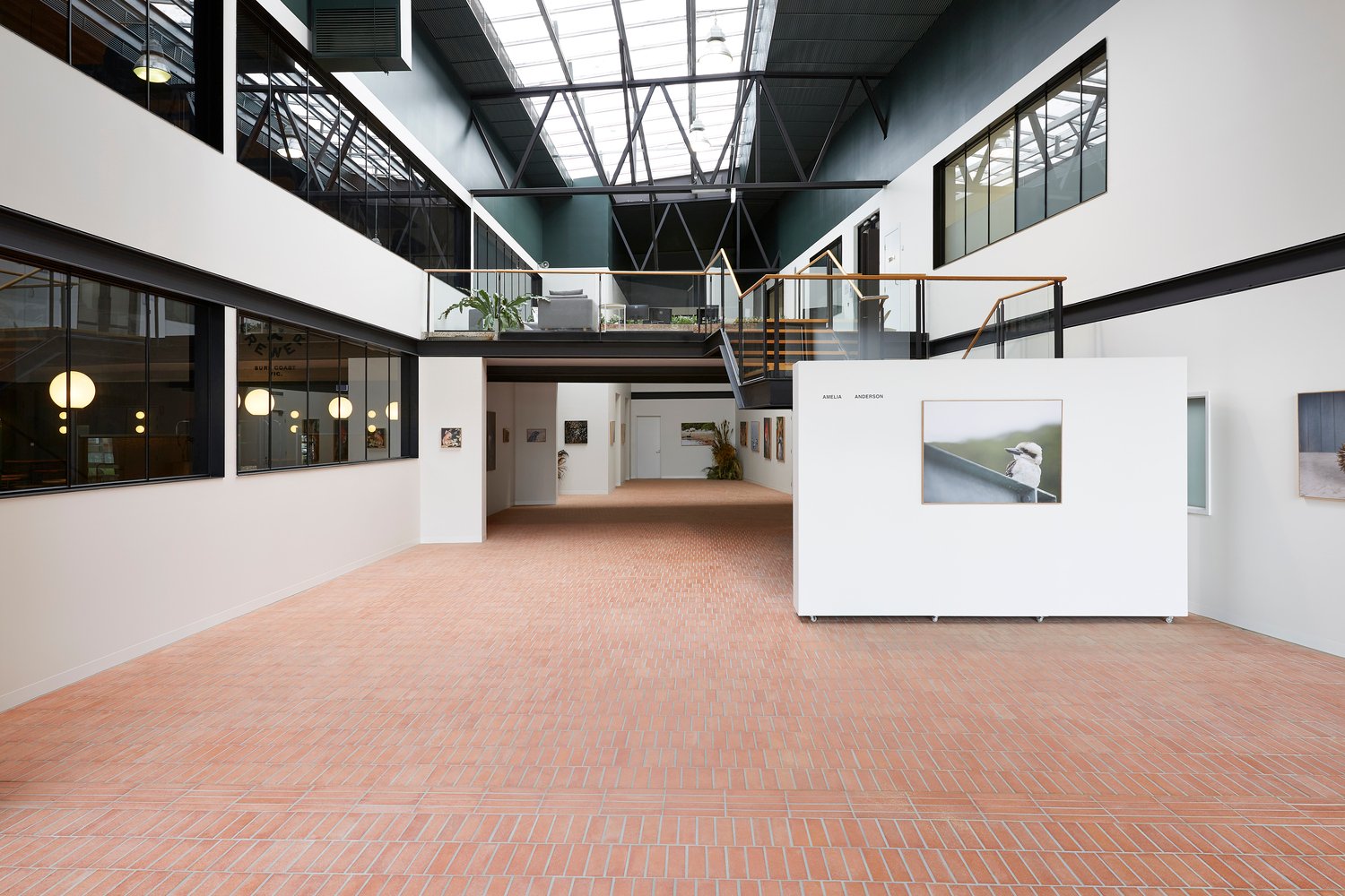 Sou'West 啤酒厂，Ewert Leaf 设计